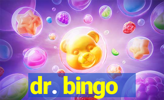dr. bingo - videobingo   slots
